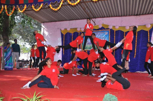Visakha Government Degree College for Women Visakhapatnam College photos photo 11